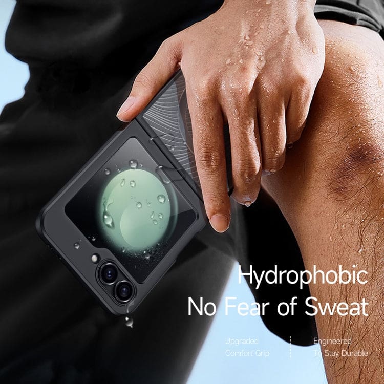 Samsung Galaxy Z Flip 6 Dux Ducis Aimo Mag Series Case - Image 6