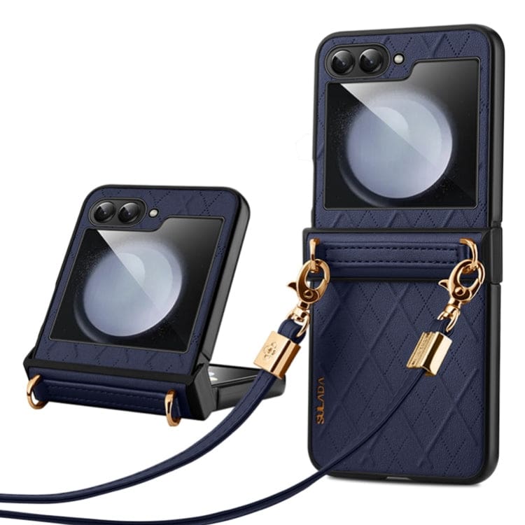 Samsung Galaxy Z Flip 6 Sulada Diamond Case - Image 6