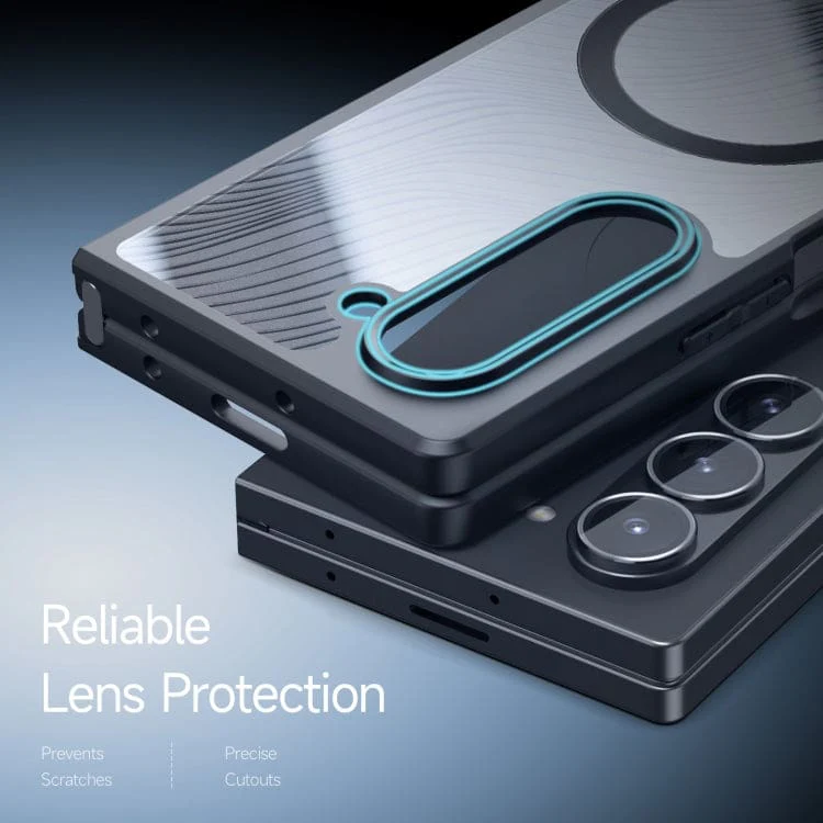 Samsung Galaxy Z Fold 6 Dux Ducis Aimo Mag Series Case - Image 3
