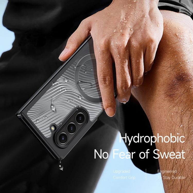 Samsung Galaxy Z Fold 6 Dux Ducis Aimo Mag Series Case - Image 6