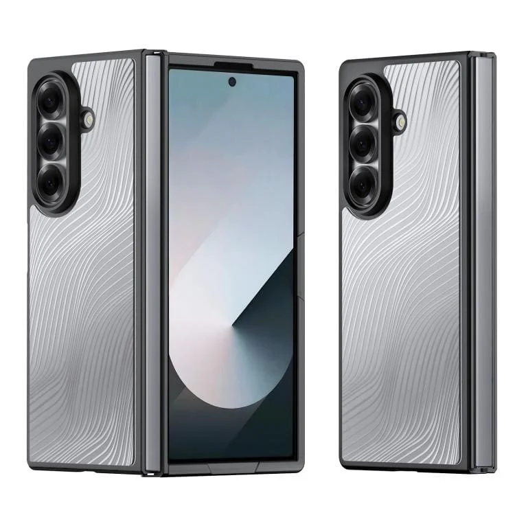 Samsung Galaxy Z Fold 7 Dux Ducis Aimo Cover - Image 2