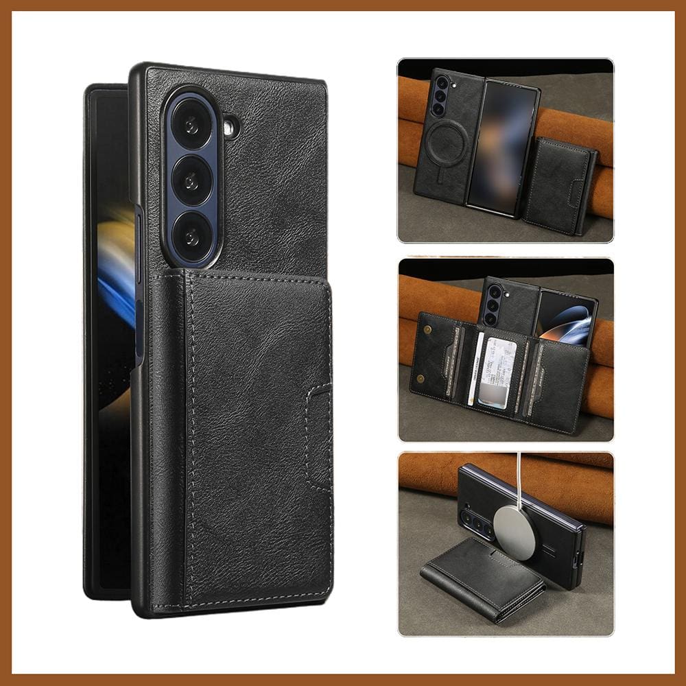Samsung Galaxy Z Fold 7 Kalebol Magnetic Tri-Fold Cover - Image 5