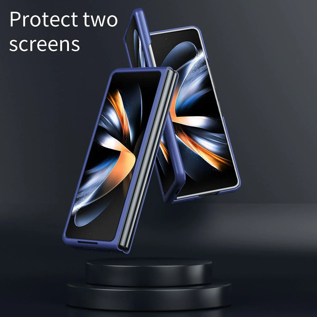 Samsung Galaxy Z Fold 7 Rigid Magsafe Protective Cover - Image 7