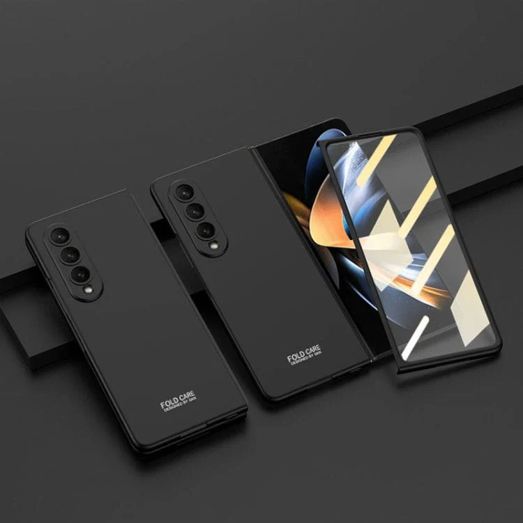 Samsung Galaxy Z Fold4 GKK Ultra-Thin Full Coverage Flip Case