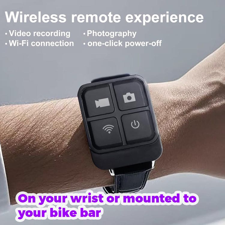 Saw1 Pro 4K Wi-Fi Dual Touch Screen Action Cam, 6xGyro Stabilization, Sony Lens, Waterproof Case, Mount Kit - Image 11