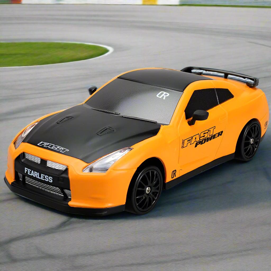 SC24 RC 4WD Drift Car, Dual Motor, 1:24 Scale, LED Lights, Drift and Race Tyres - Image 14