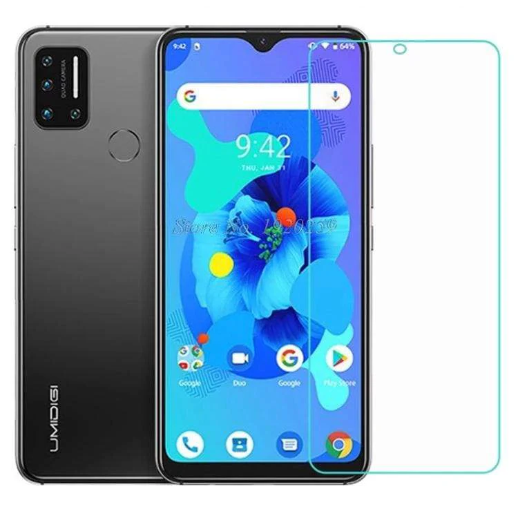 UMIDIGI A7 Screen Protector Tempered Glass, Anti-Scratch