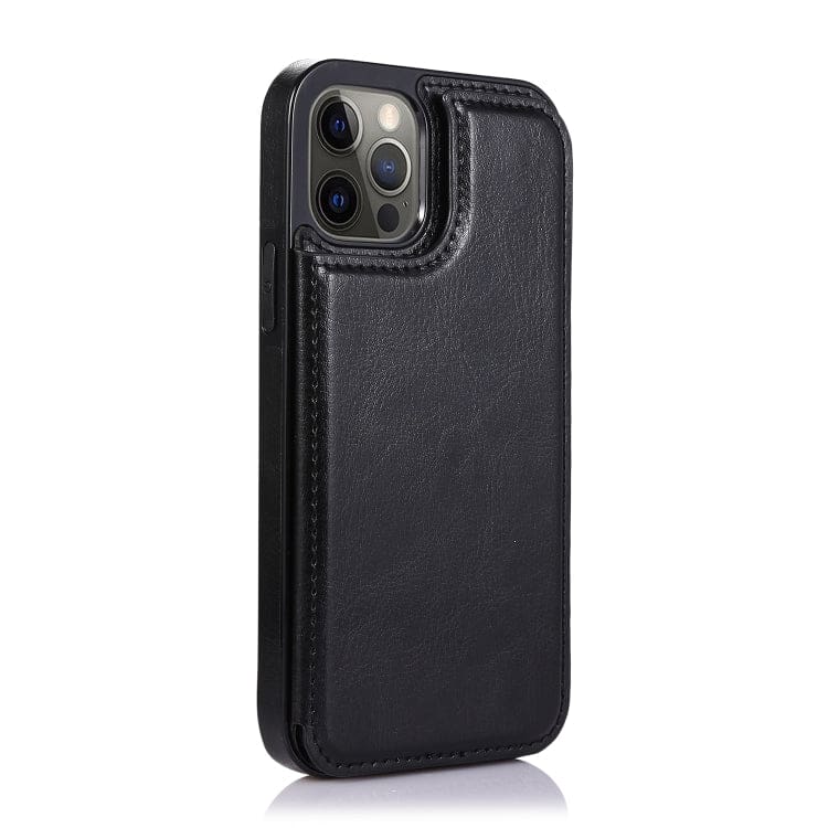 Apple iPhone 13 Pro Rear Wallet Cover with Card Holder - Image 2