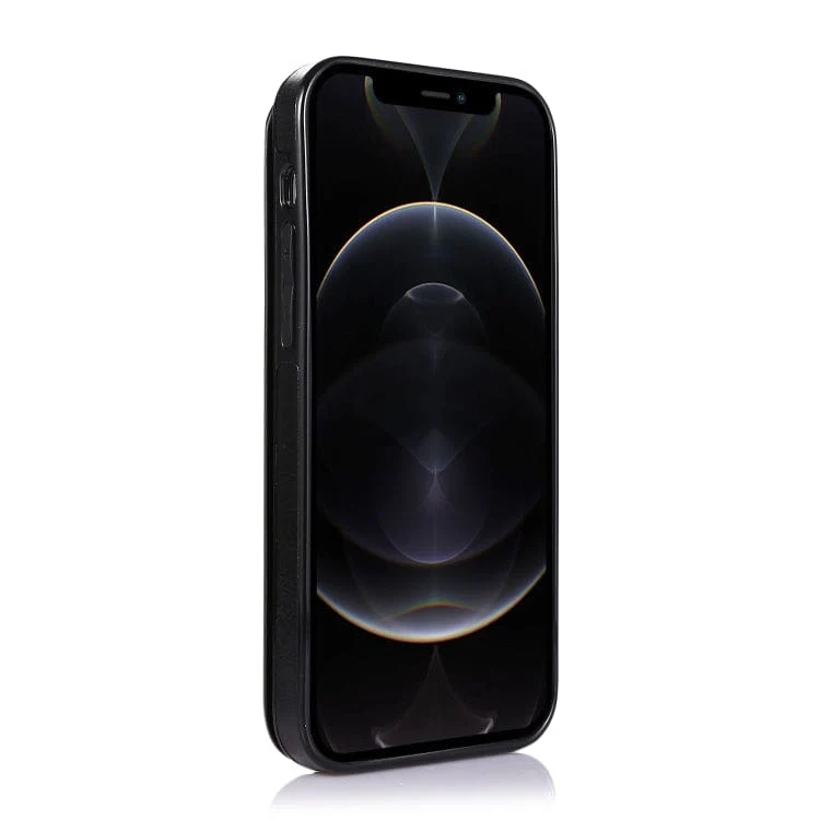 Apple iPhone 13 Pro Max - Shockproof Protective Case with Rear Wallet, Card Holder - Image 4