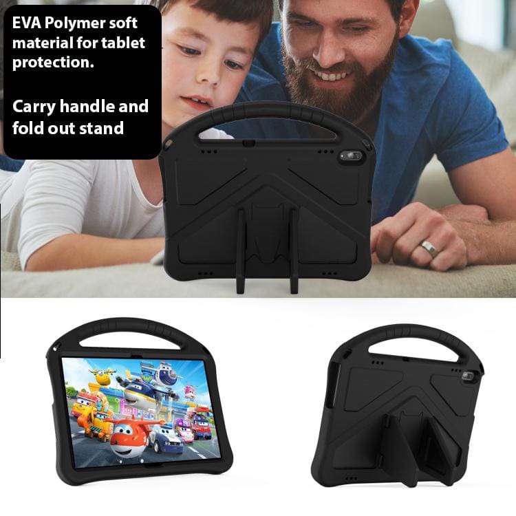 LENOVO TAB M10 / P10 Tablet Shockproof Protective Cover, Integrated Handle and Stand - Image 3