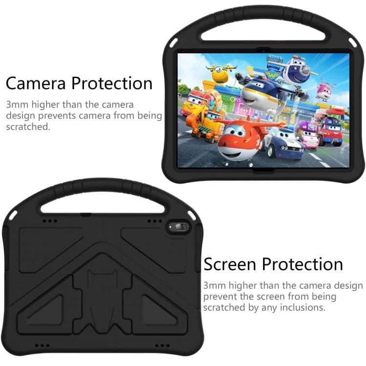 LENOVO TAB M10 / P10 Tablet Shockproof Protective Cover, Integrated Handle and Stand - Image 4