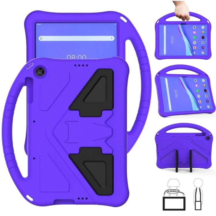 LENOVO TAB M10 / P10 Tablet Shockproof Protective Cover, Integrated Handle and Stand - Image 8