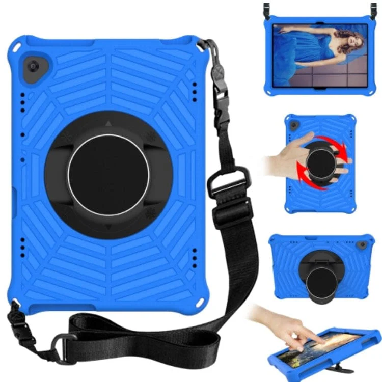 LENOVO M10 Tablet Spider EVA Protective Tablet Cover, Hand Grip and Stand