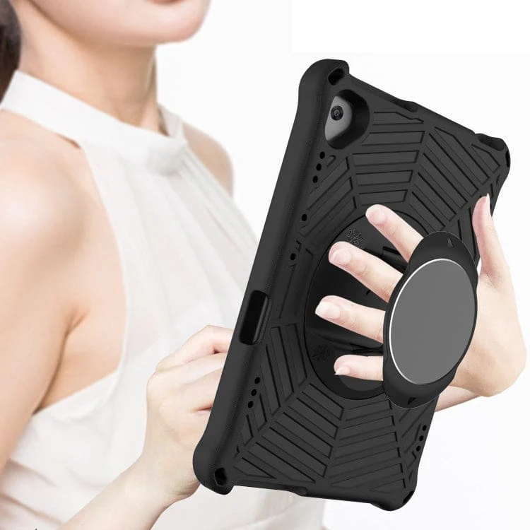 LENOVO M10 Tablet Spider EVA Protective Tablet Cover, Hand Grip and Stand - Image 6