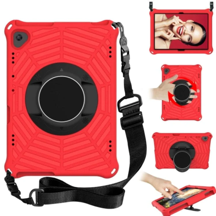 LENOVO M10 Tablet Spider EVA Protective Tablet Cover, Hand Grip and Stand - Image 7