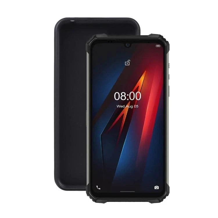 ULEFONE ARMOR 8 / ARMOR 8 PRO TPU Rear Phone Cover