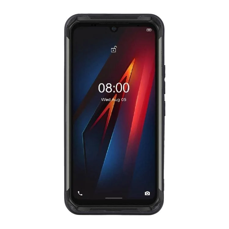 ULEFONE ARMOR 8 / ARMOR 8 PRO TPU Rear Phone Cover - Image 2