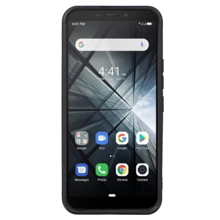 ULEFONE ARMOR X5, X5 PRO / X9, X9 PRO TPU Rear Phone Cover - Image 2