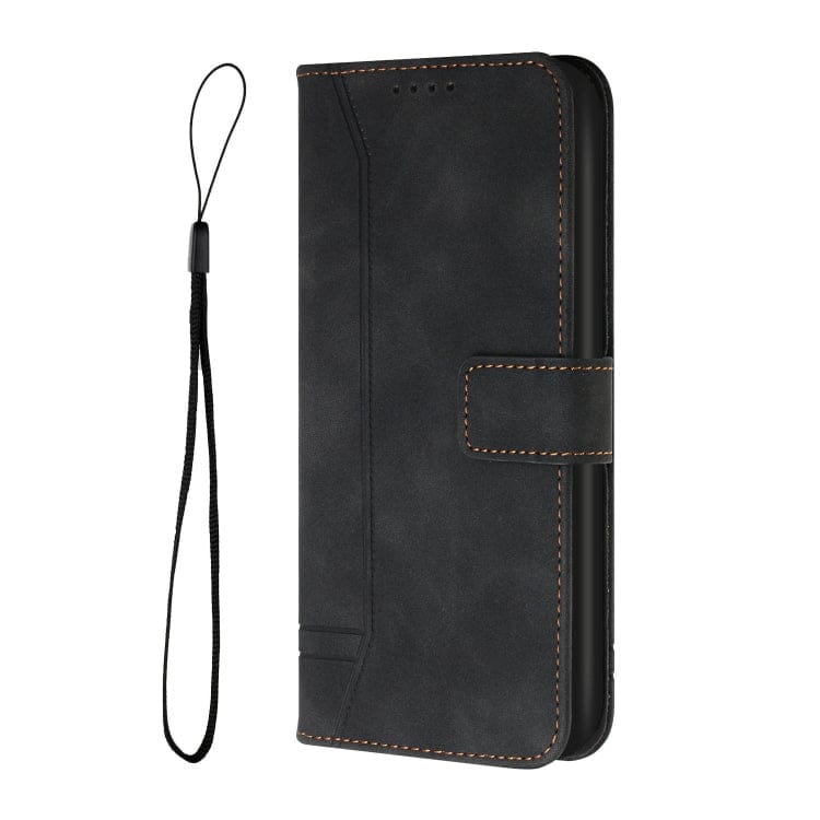 Smile Phone Wallet with Flip Front, Card Slots - For MOTOROLA MOTO G31 / MOTO G41 - Image 2
