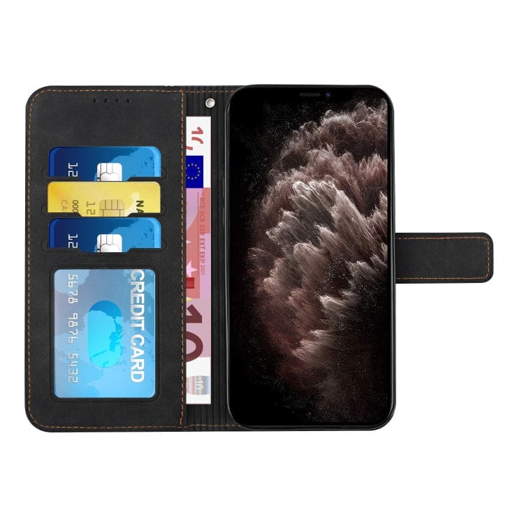 Smile Phone Wallet with Flip Front, Card Slots - For MOTOROLA MOTO G31 / MOTO G41 - Image 4