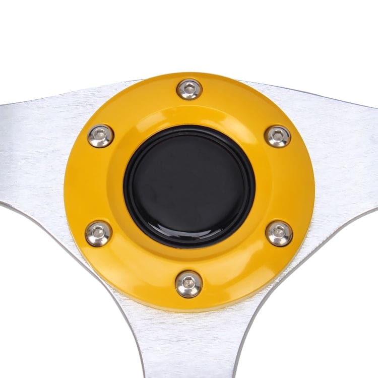 Sport Steering Wheel 32cm with 70mm Bolt Spacing - Image 5
