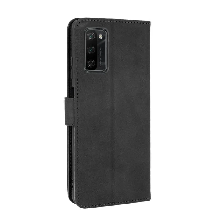 Blackview A100 Phone Suede Leather Texture Flip Phone Cover/Wallet, Card Slots - Image 3