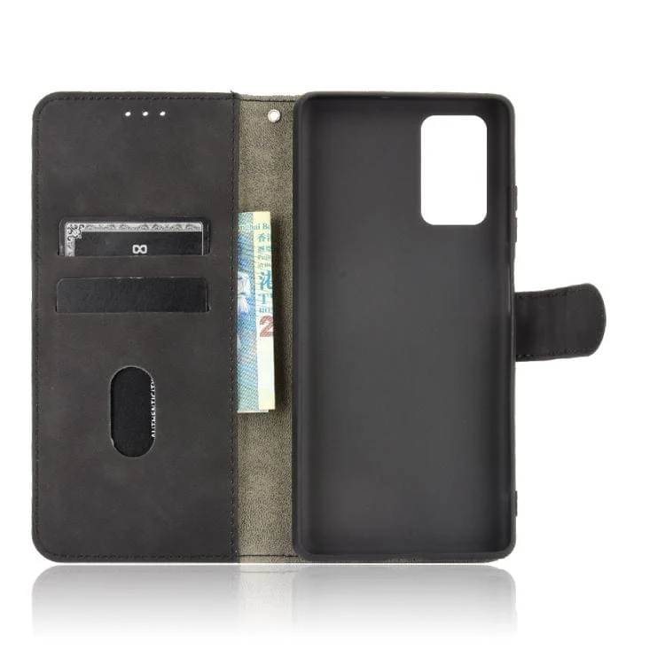 Blackview A100 Phone Suede Leather Texture Flip Phone Cover/Wallet, Card Slots - Image 4