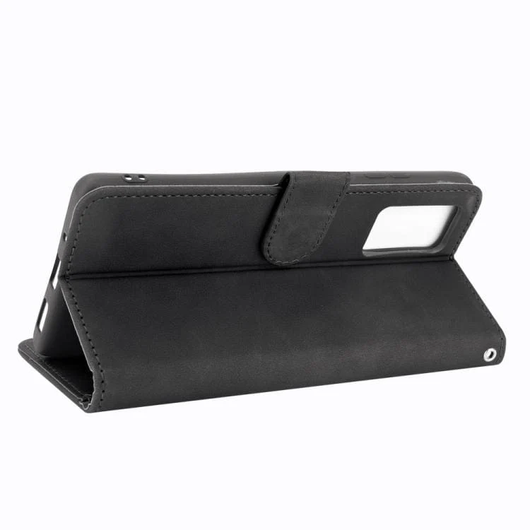 Blackview A100 Phone Suede Leather Texture Flip Phone Cover/Wallet, Card Slots - Image 5