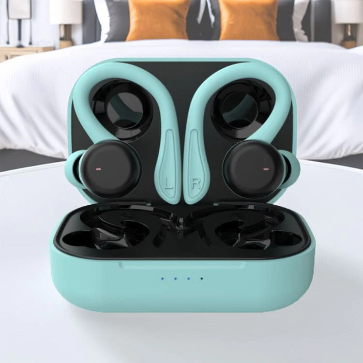 T&G T40 TWS Bluetooth Wireless Sports Earphones - IPX6 Rated, Over Ear Stability - Image 8