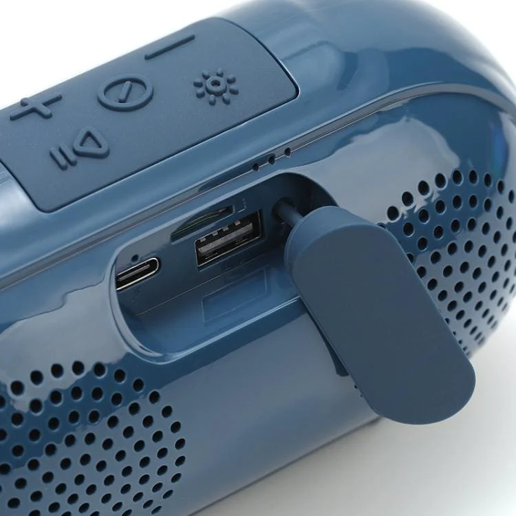 T&G TG692 TWS Portable Outdoor Bluetooth Speaker, 1200mAh Battery - Image 4