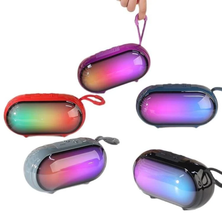 T&G TG692 TWS Portable Outdoor Bluetooth Speaker, 1200mAh Battery - Image 7