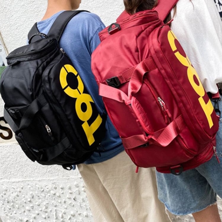 T90 Sport Travel Backpack, Shoulder Strap, 45L Capacity - Image 7