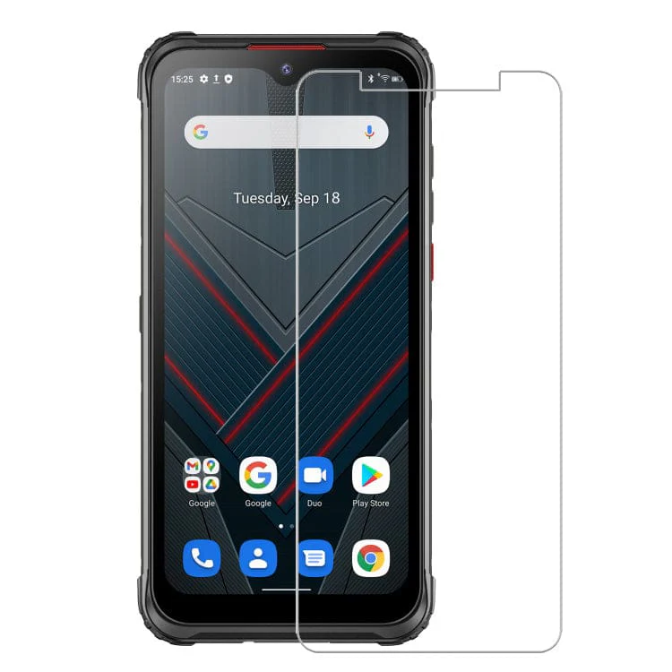 HOTWAV CYBER 7 / CYBER 9 PRO Phone Tempered Glass 9D Hardness, Anti-Scratch Cutout Design