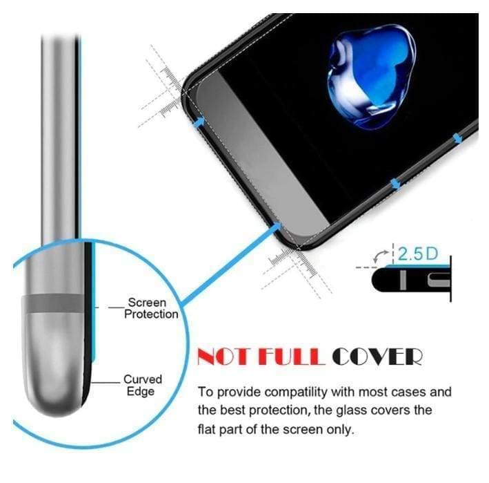 Blackview BV9900 / PRO Tempered Glass Screen Protector, Anti-Scratch - Image 3