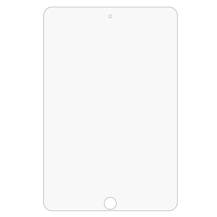 Apple iPad Mini 5 2019 Tempered Glass 9H Hardness, Anti-Scratch - Image 4