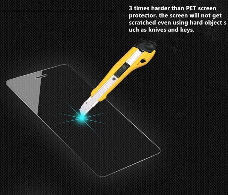Blackview BV9100, 156x71mm Tempered Glass 9H Hardness, Anti-Scratch - Image 6