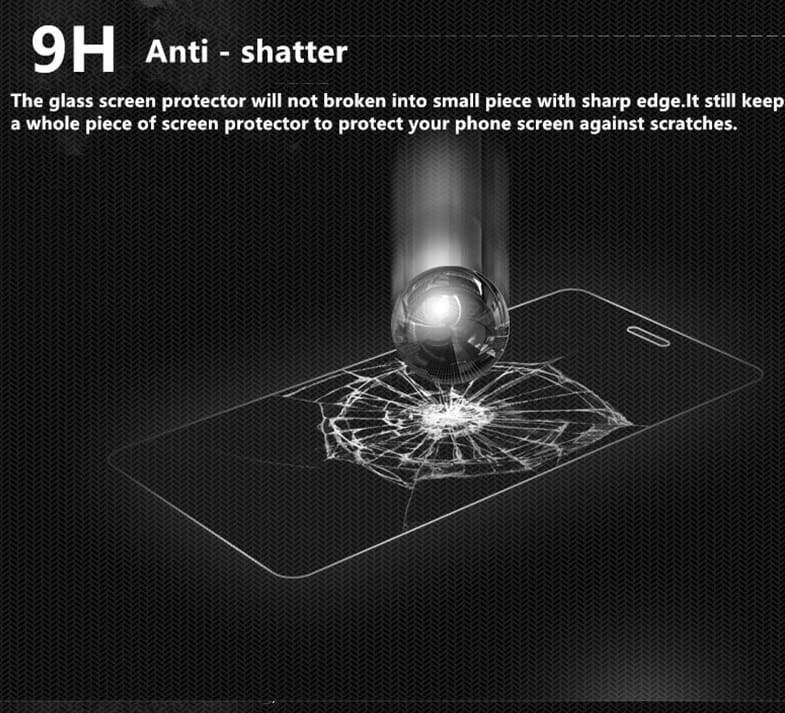 Blackview BV9100, 156x71mm Tempered Glass 9H Hardness, Anti-Scratch - Image 7
