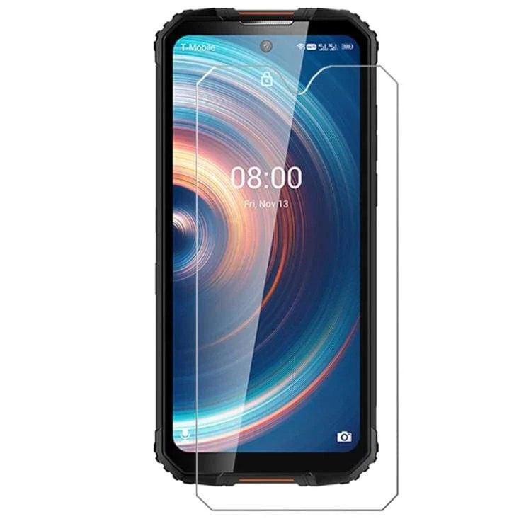Oukitel WP10 Rugged Phone Tempered Glass 9H Hardness, Anti-Scratch