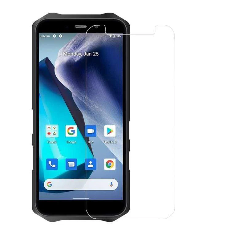 Oukitel WP12 Phone Tempered Glass 9H Hardness, Anti-Scratch
