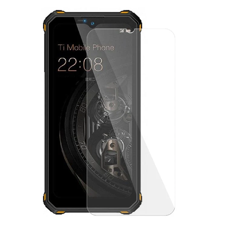 Oukitel WP15 / WP15S / WP28 Rugged Phone Tempered Glass Screen Protector, Anti-Scratch
