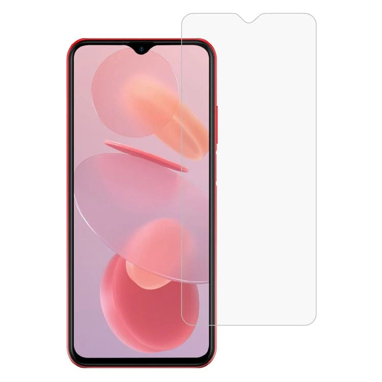 ULEFONE NOTE 12/12P Tempered Glass 9H Hardness, Anti-Scratch