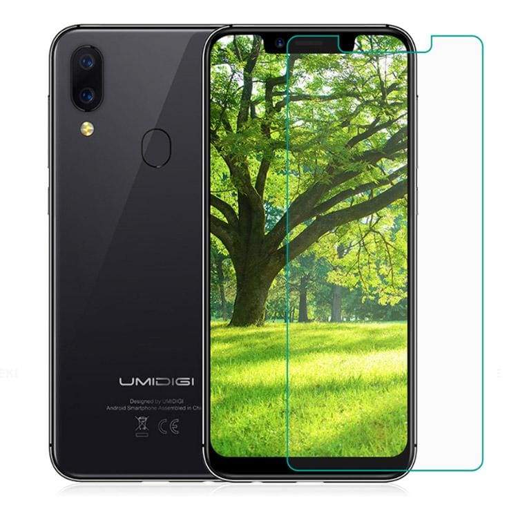 Umidigi A3X/A3S Tempered Glass Screen Protector, Anti-Scratch
