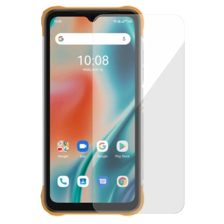 UMIDIGI BISON X10 / X10 PRO / X10G Tempered Glass 9H Hardness, Anti-Scratch