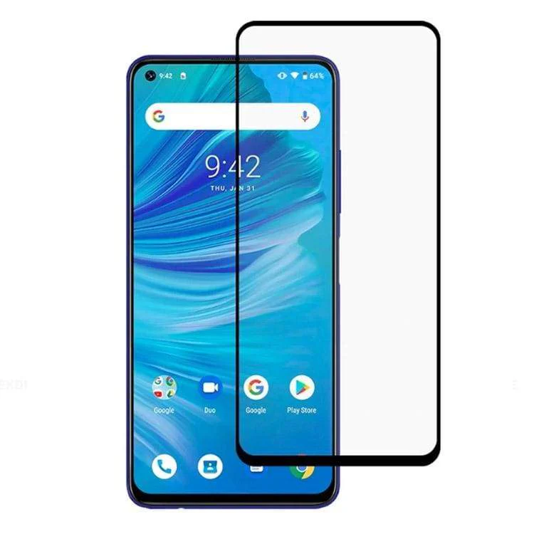 Umidigi Power 3 6.53" Screen Tempered Glass Screen Protector, Anti-Scratch