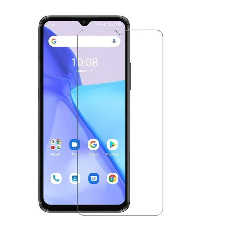 UMIDIGI POWER 5 / 5S Tempered Glass Screen Protector, Anti-Scratch