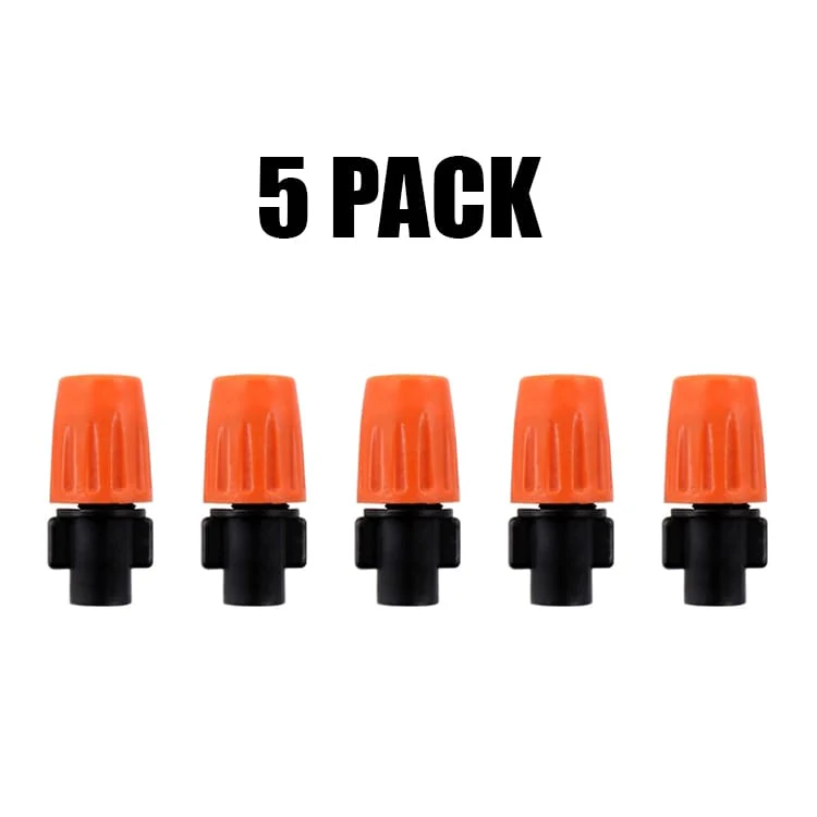 TF-118 Drip Irrigation Micro Spray Head – Fits 4-7mm Hose