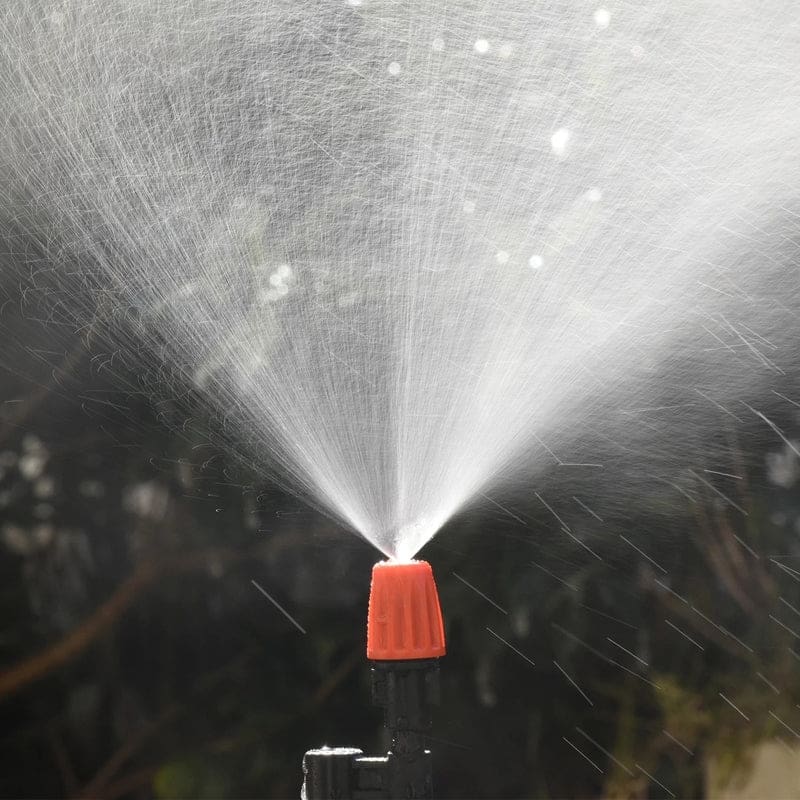 TF-118 Drip Irrigation Micro Spray Head – Fits 4-7mm Hose - Image 6