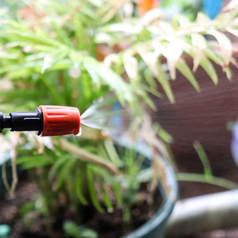 TF-118 Drip Irrigation Micro Spray Head – Fits 4-7mm Hose - Image 7