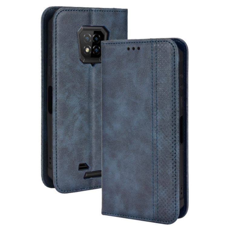 Ulefone Armor 8 / Armor 8 Pro Thatch Flip Phone Cover Wallet with Card Slots - Image 8