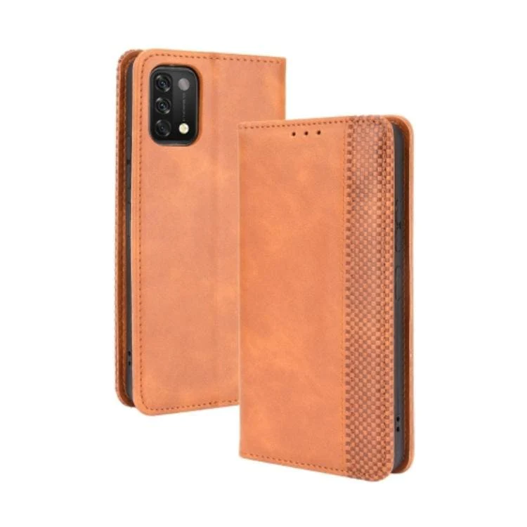 UMIDIGI A11 Thatch Flip Phone Cover/Wallet with Card Slots